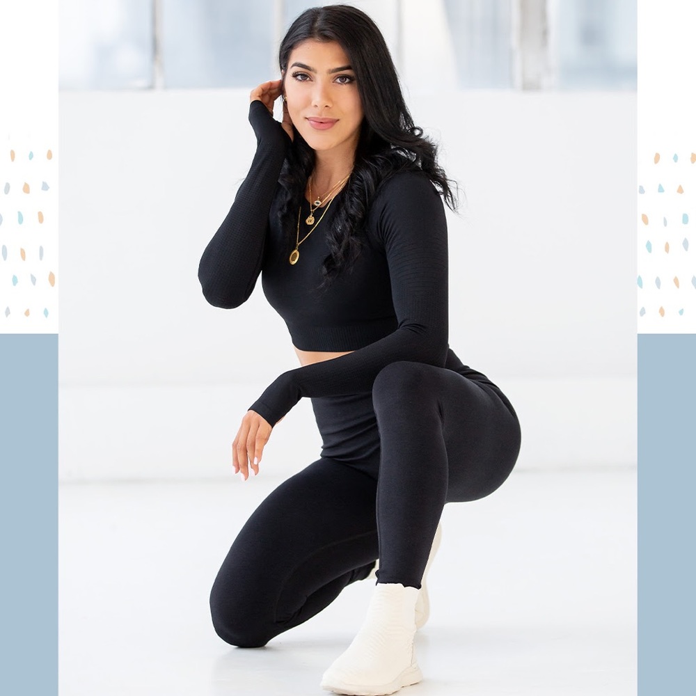 3-Piece Activewear Set
